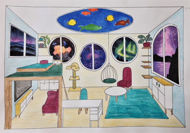 Platz 1 – Lea Lehmann