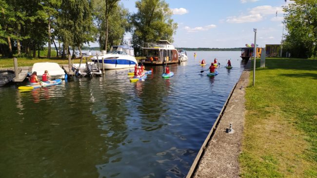 Kennenlernfahrt 2021