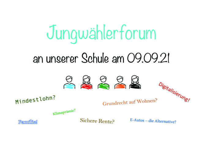 Homepage Jungwählerforum