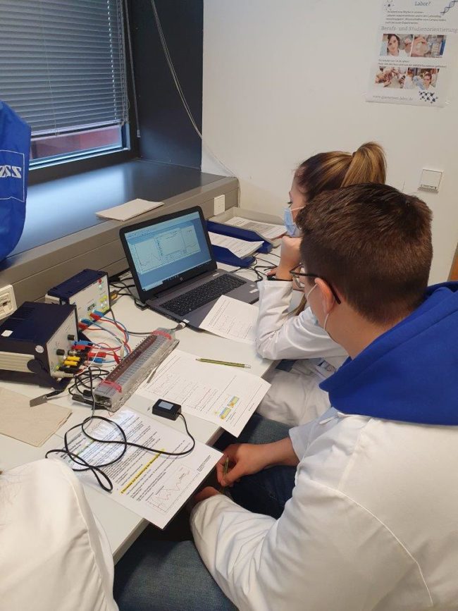 Gläsernes Labor 12-3