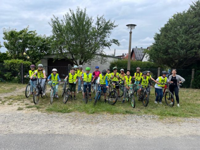 Fahrradprüfung 2