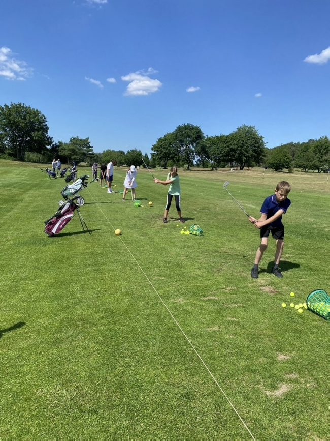 Golfturnier