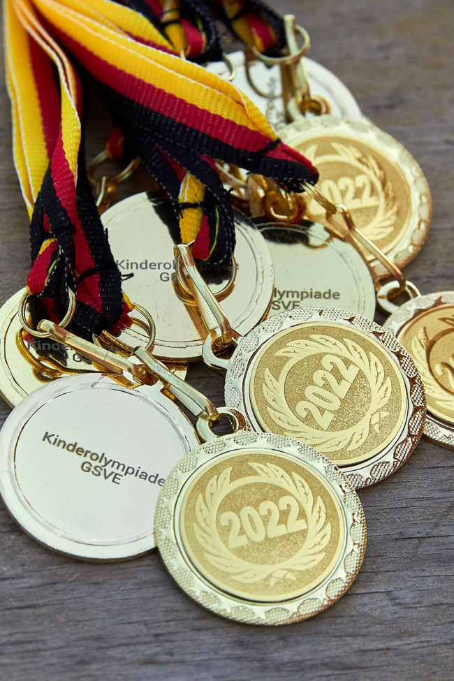 Titelbild Sportfest
