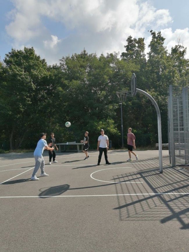 Basketball 2