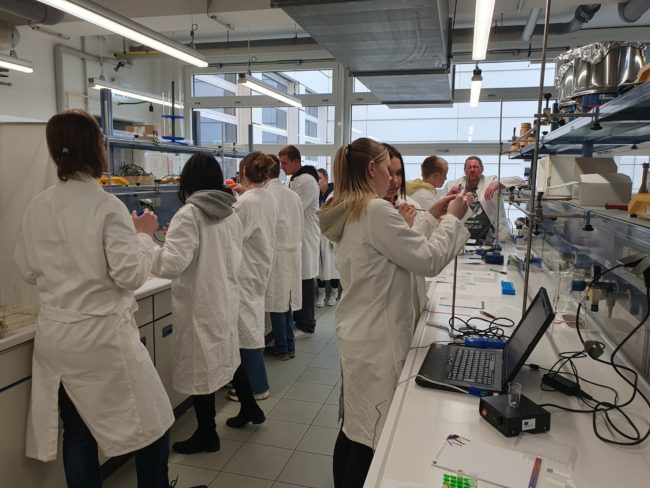 Exkursion TH Wildau 3