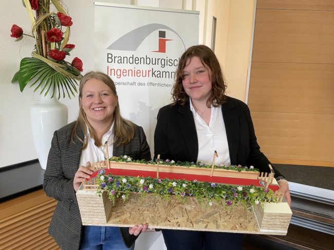 so sehen Siegerinnen aus