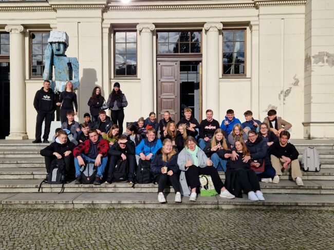 Museum Hamburger Bahnhof