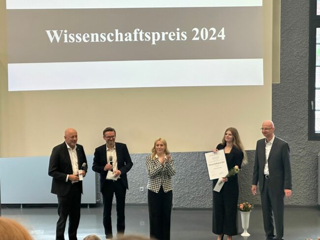 Leandra Brandstäter Gewinnerin 2