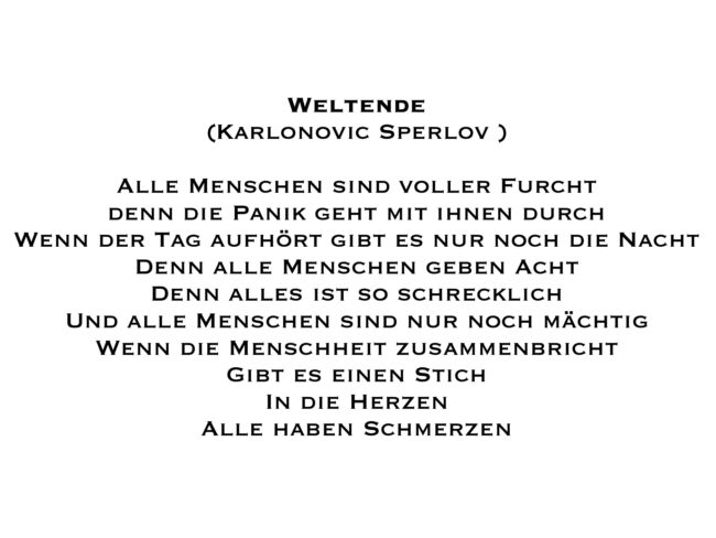 Gedicht 4