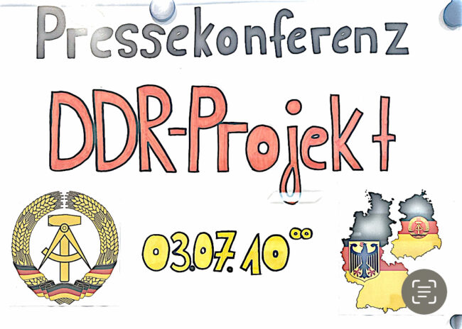DDR-Projekt