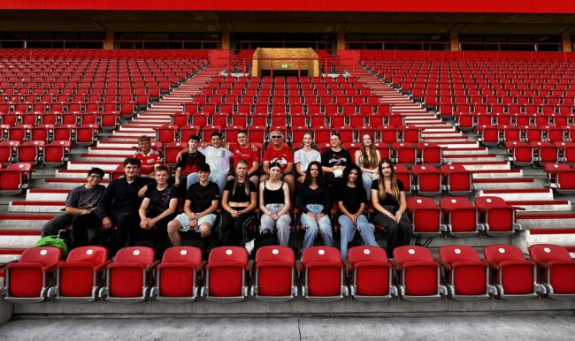 Gruppenfoto