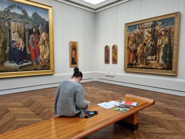 Gemäldegalerie – 2