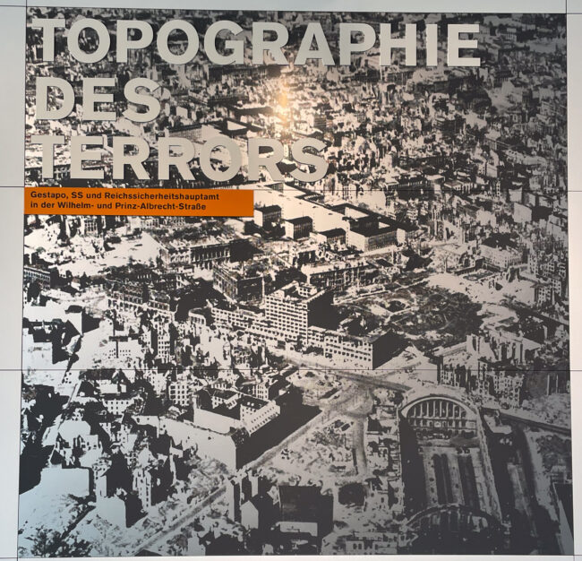 Topographie des Terrors
