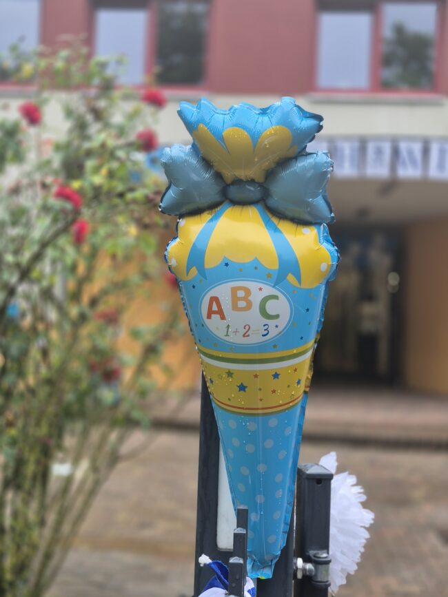 Einschulung Beitragsbild