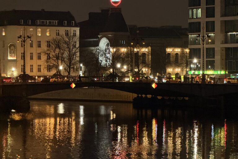 Berliner Ensemble – Aussenansicht