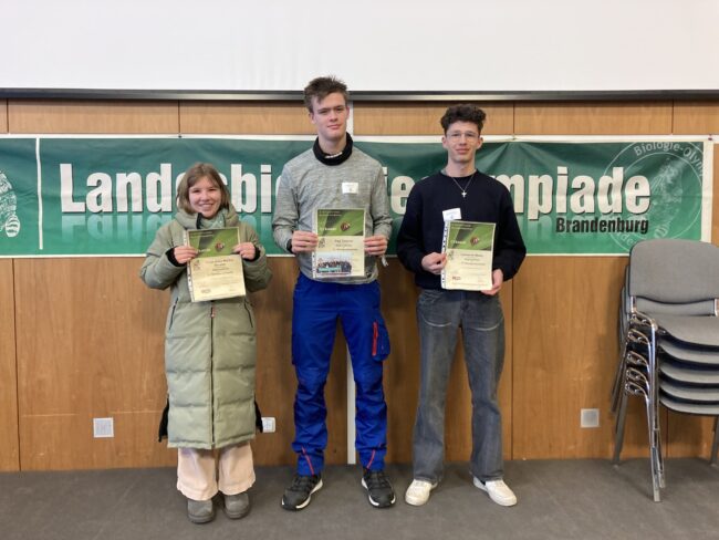 Unsere teilnehmenden SuS