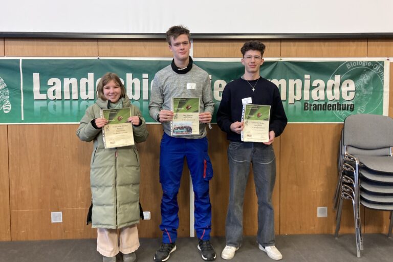 Unsere teilnehmenden SuS