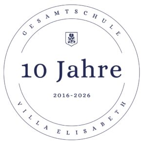 10- jähriges Jubiläum